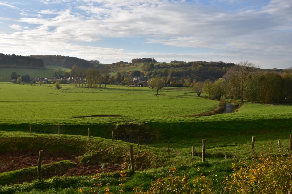Keutenberg - Weer en landschap - 