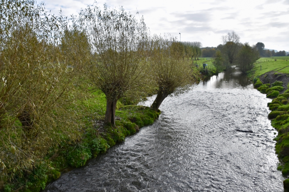 Kleine Geul - Weer en landschap - 