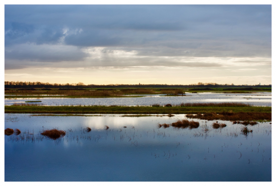 Prachtige landschap... - Weer en landschap - 