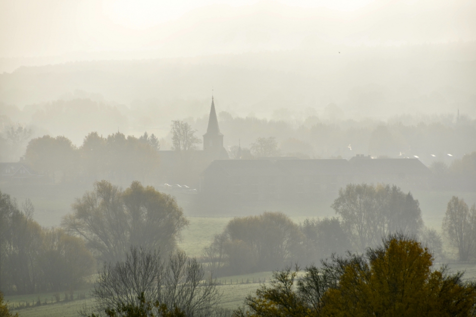 Vroeg - Weer en landschap - 