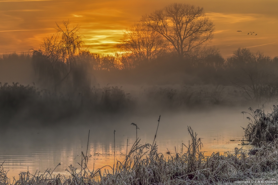 De Raam - Weer en landschap - De Raam