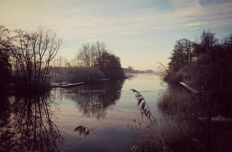 Lendelaand - Weer en landschap - De Linde