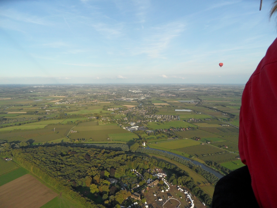 Linge - Weer en landschap - 