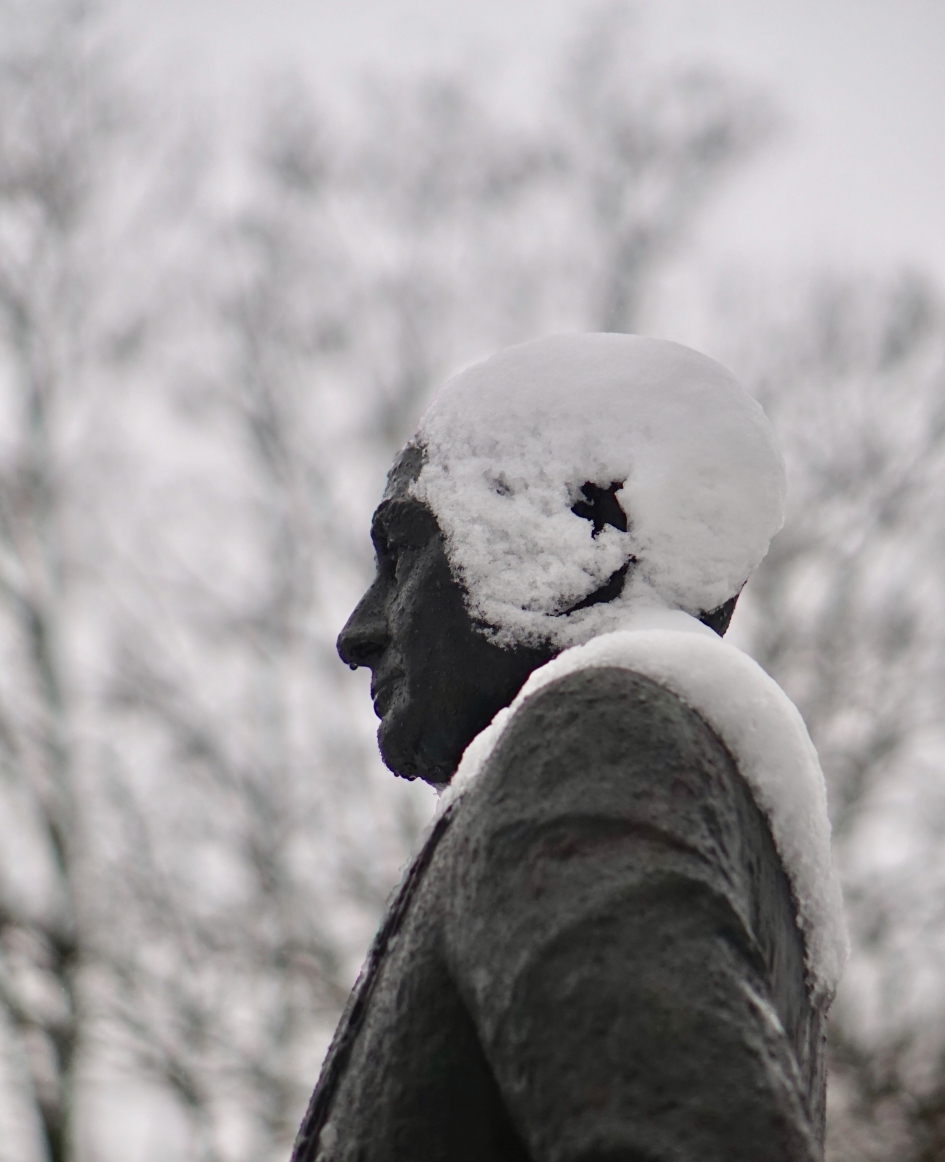 Sneeuwmuts - Weer en landschap - 