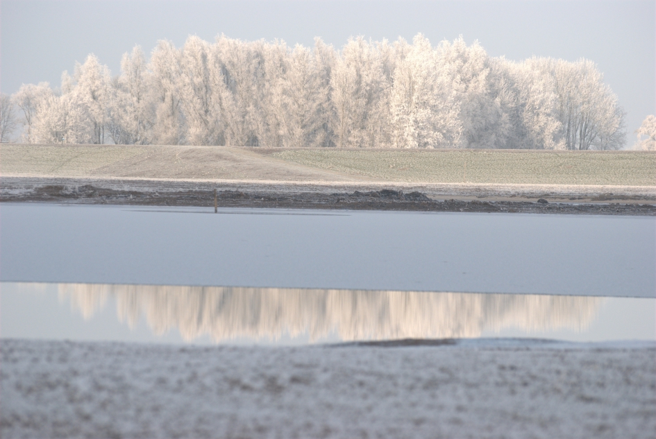 voorjaar - Weer en landschap - 