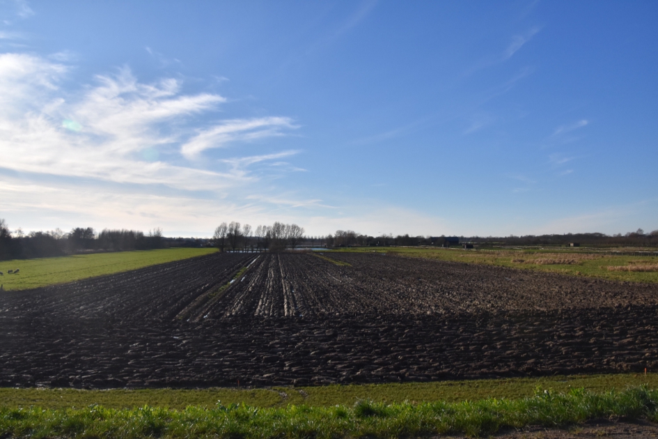 Bouwland - Weer en landschap - 