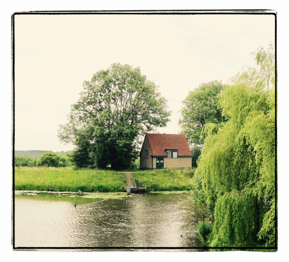 De Dommel - Weer en landschap - De Dommel