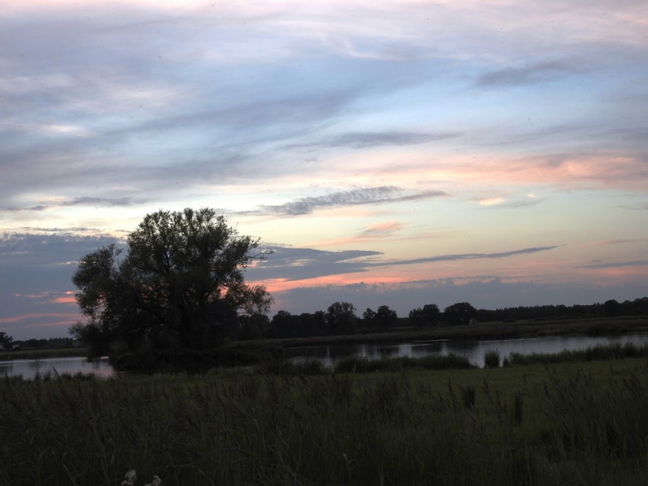 De Regge bij Hancate - Weer en landschap - 