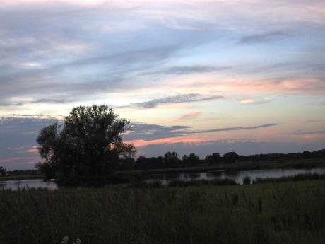 De Regge bij Hancate