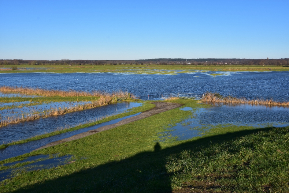 Lijnenspel - Weer en landschap - 