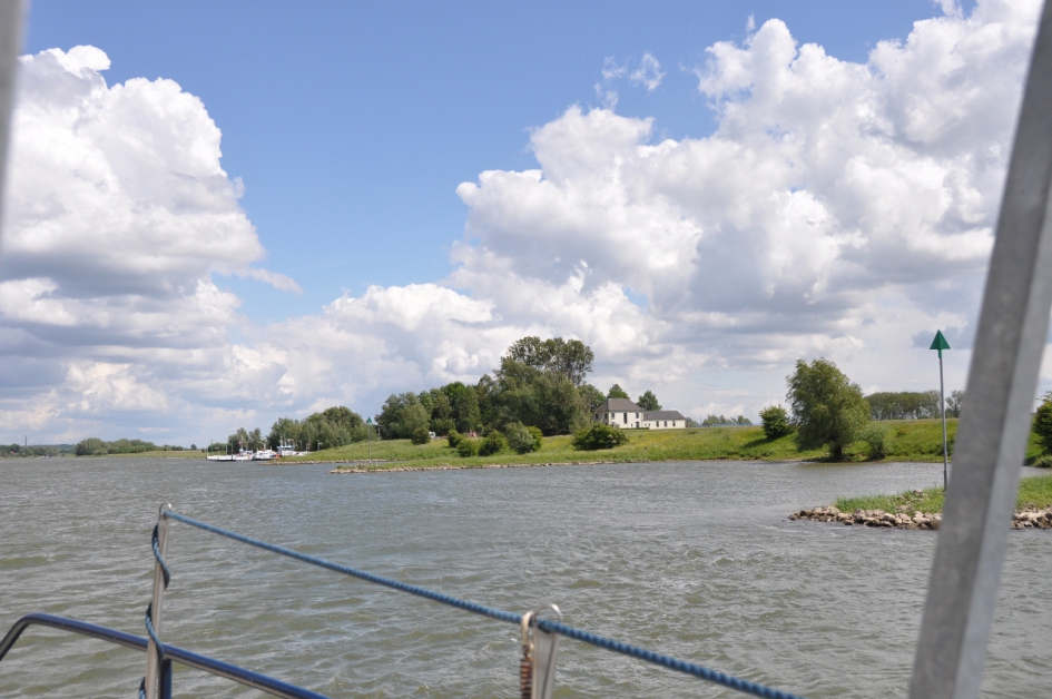 Nederrijn - Weer en landschap - 