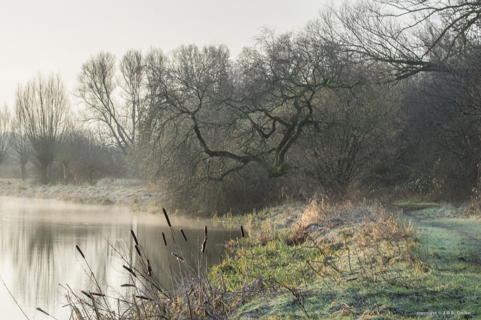 Overleefd - Weer en landschap - 
