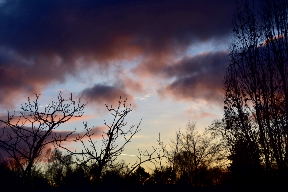 Vanmorgen 8:00 uur - Weer en landschap - 