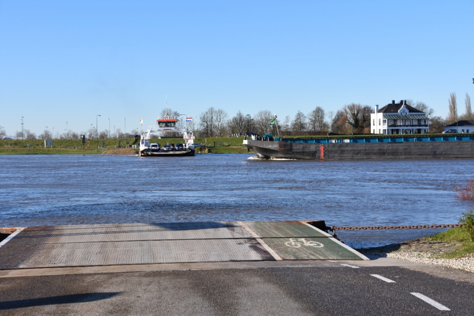 Veer Wijk bij Duurstede - Weer en landschap - 