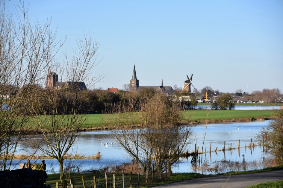 Wijk bij Duurstede - Weer en landschap - 