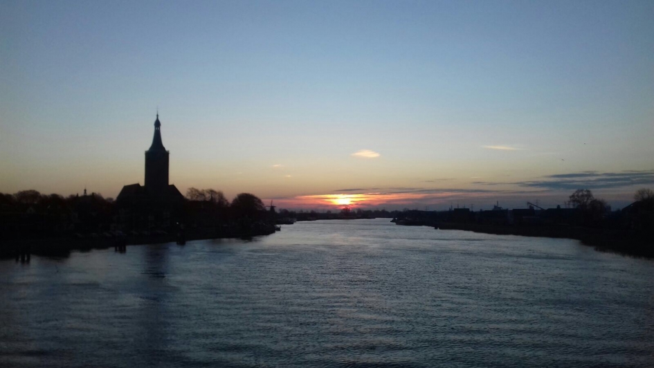 Zonsopkomst - Weer en landschap - 