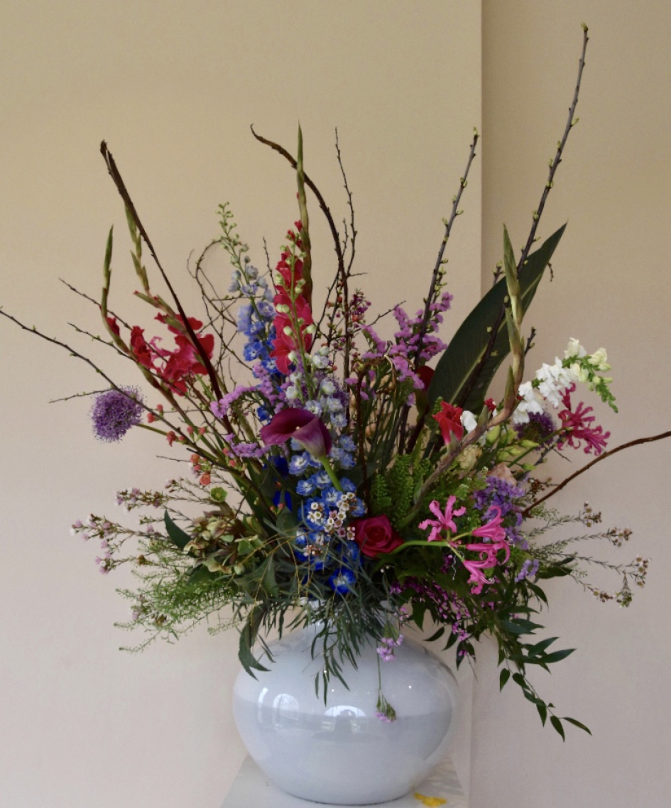 14-2-18/Valentijnsdag - Planten - 