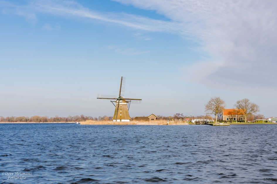 Eendragtsmolen - Weer en landschap - 