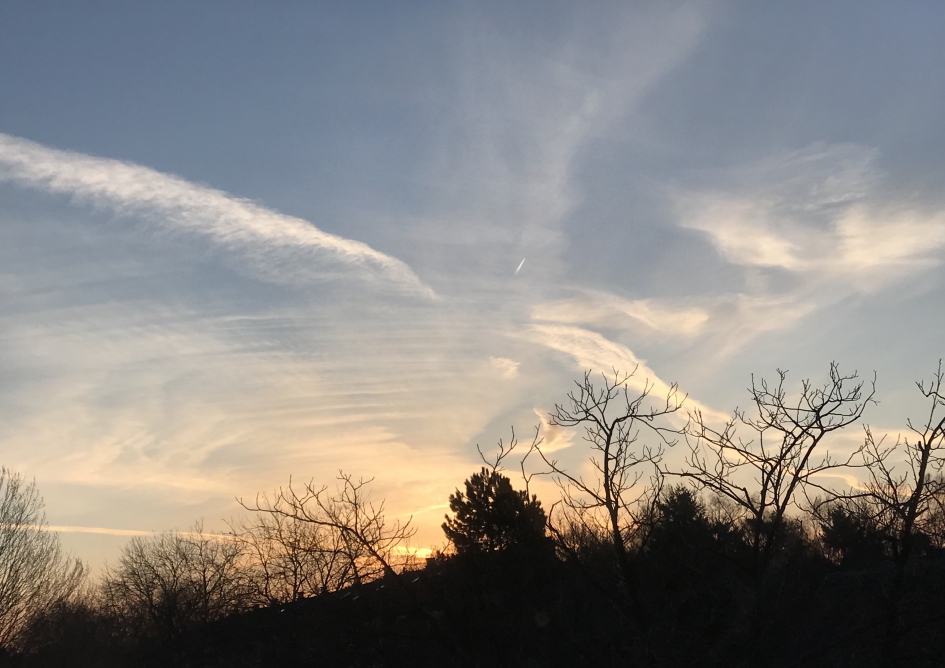 7:00 uur - Weer en landschap - 