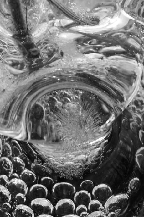 IJs op het Leersumse Veld