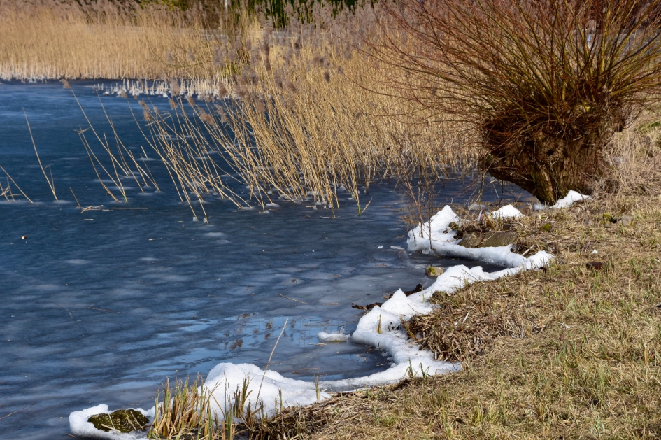 IJs niet meer betrouwbaar - Weer en landschap - 