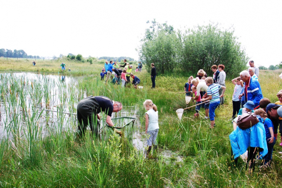Slootjesdag - Weer en landschap - 