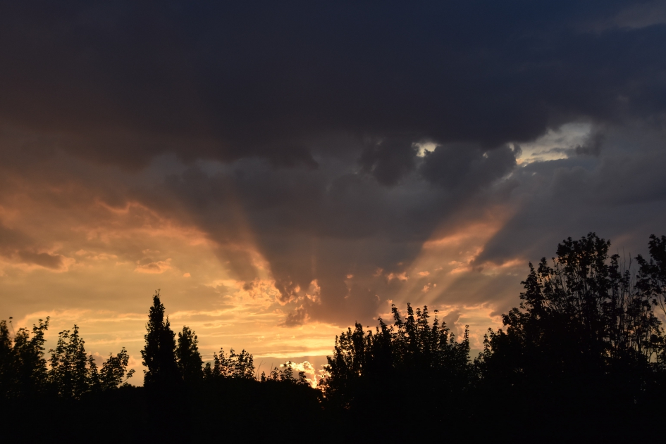 6:14 uur - Weer en landschap - 