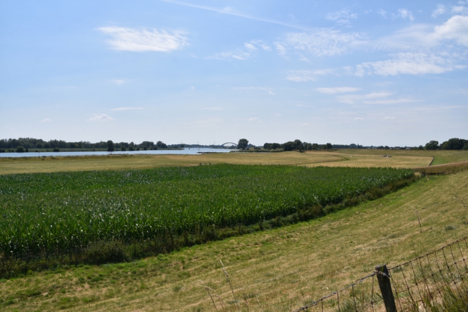 Langs de Lek - Weer en landschap - 