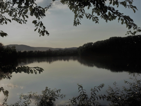 Meertje in het Wesetal.
