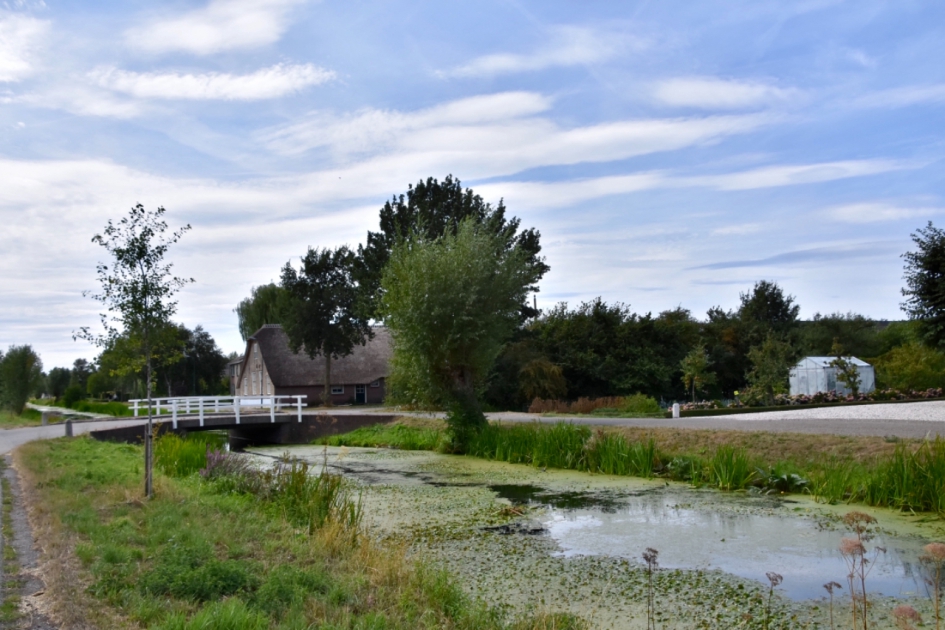 Benschopperwetering - Weer en landschap - 