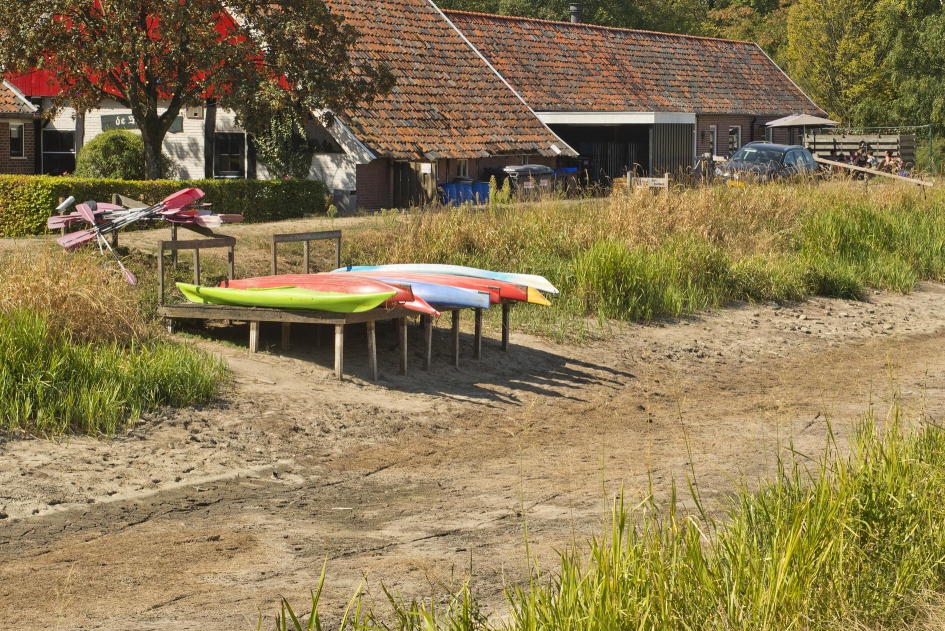 Droogte - Weer en landschap - 