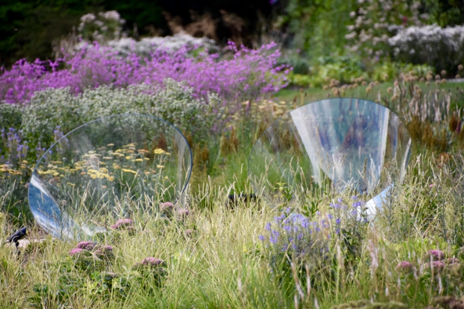 Glassculpturen - Weer en landschap - 