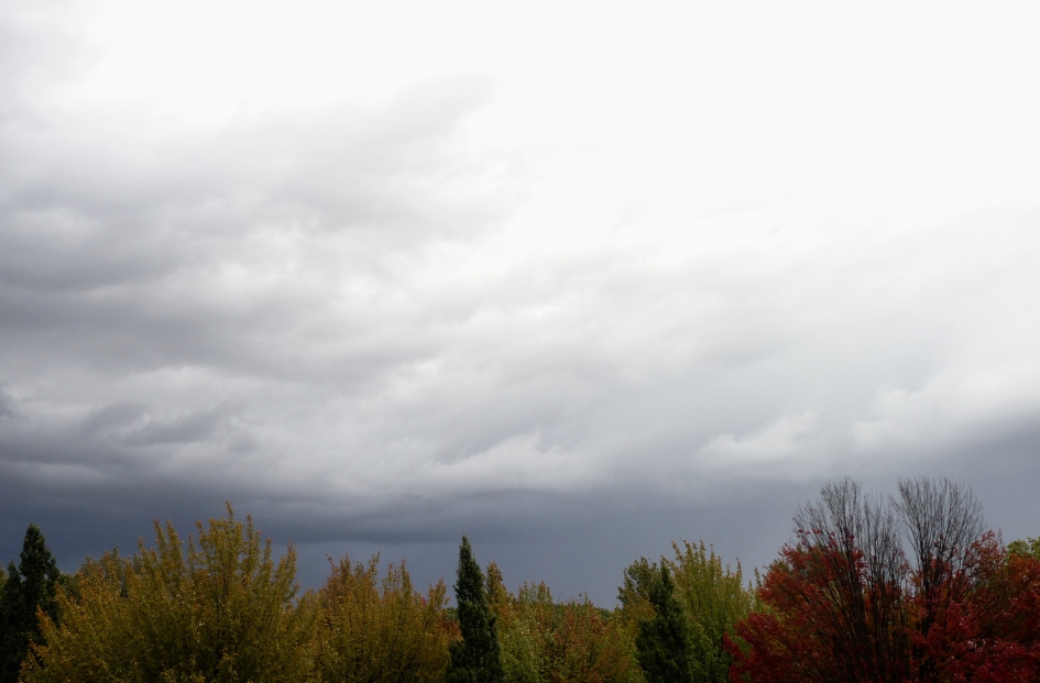 19:00 uur - Weer en landschap - 