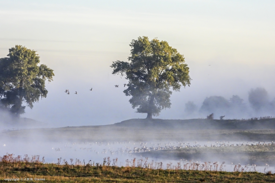 Keent (noord) - Weer en landschap - 