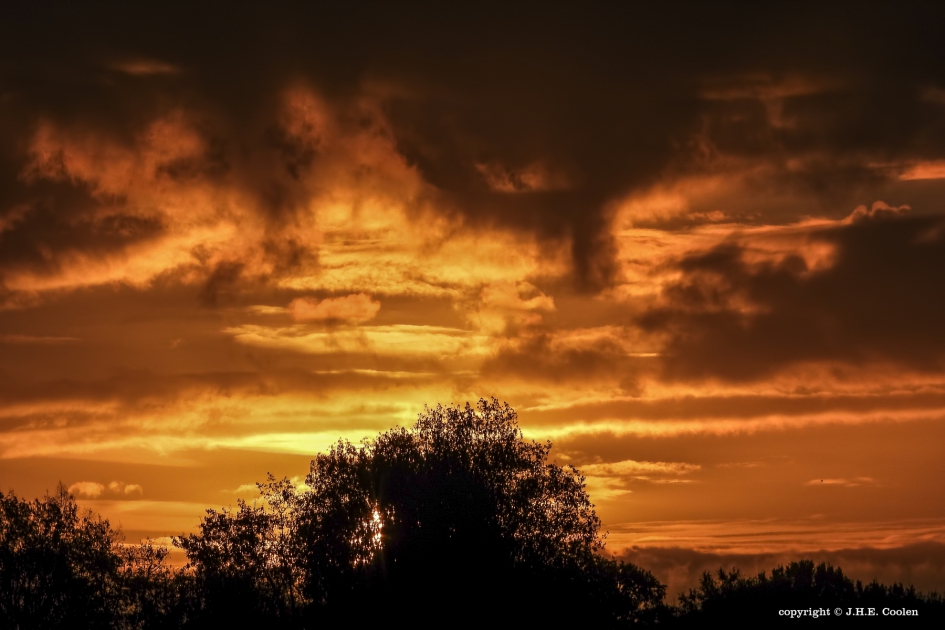 Natuurlijke kunst - Weer en landschap - 