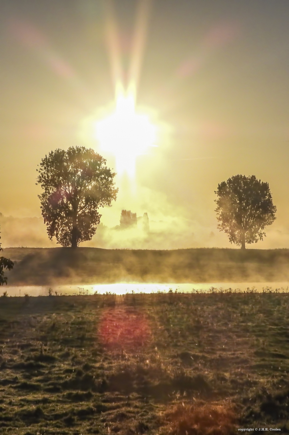 Zon - Weer en landschap - Zon