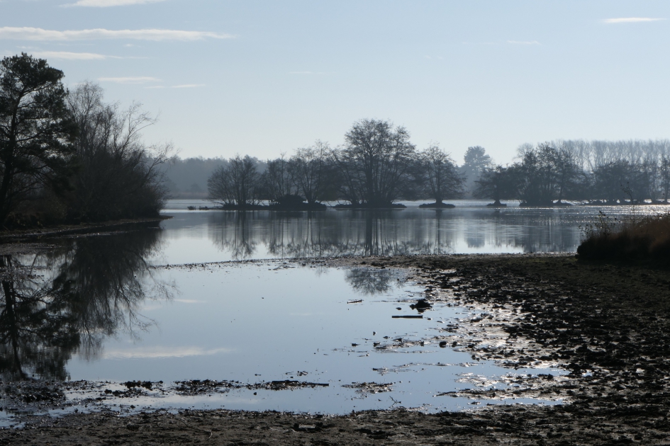 Droog - Weer en landschap - Landschap