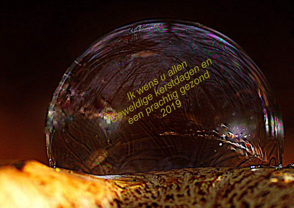 Bij deze wens ik jullie heel goede kerstdagen - Schimmels - 