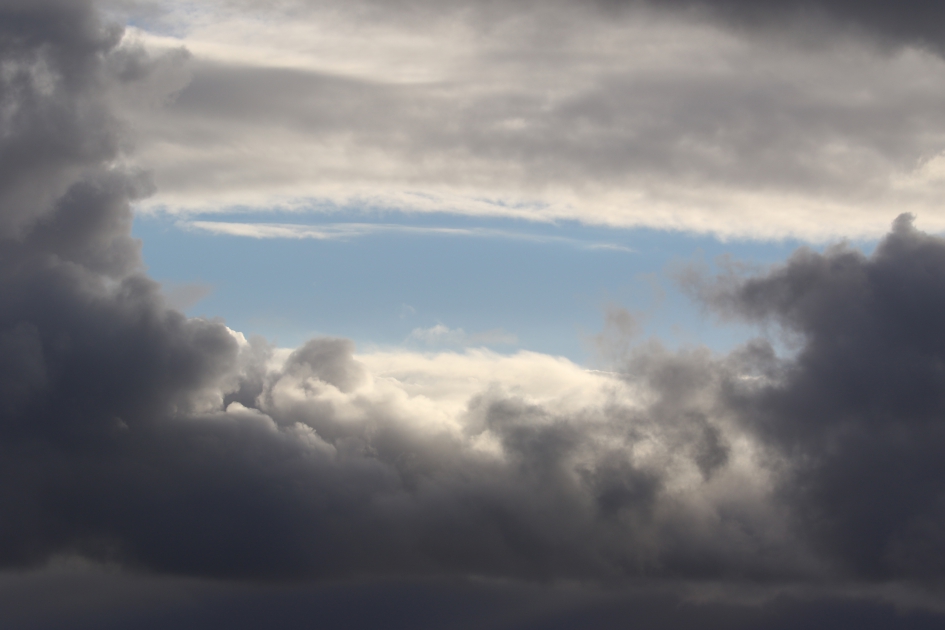 december 2018 lucht - Weer en landschap - 