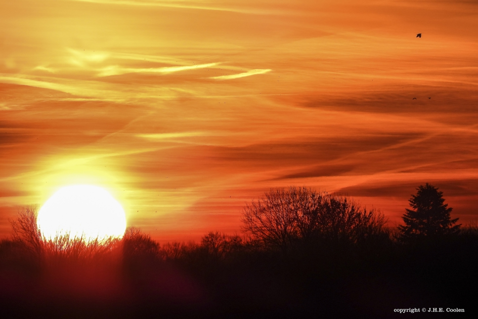Fris begin - Weer en landschap - 