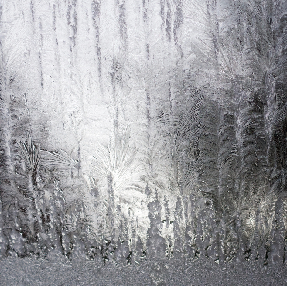 Kunst op het raam (2) - Weer en landschap - 