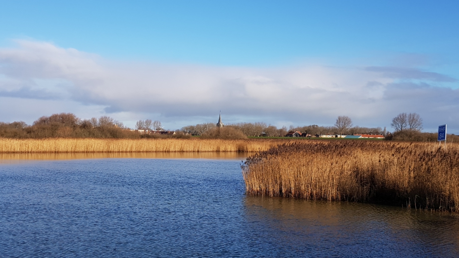 Makkum - Weer en landschap - Landschap