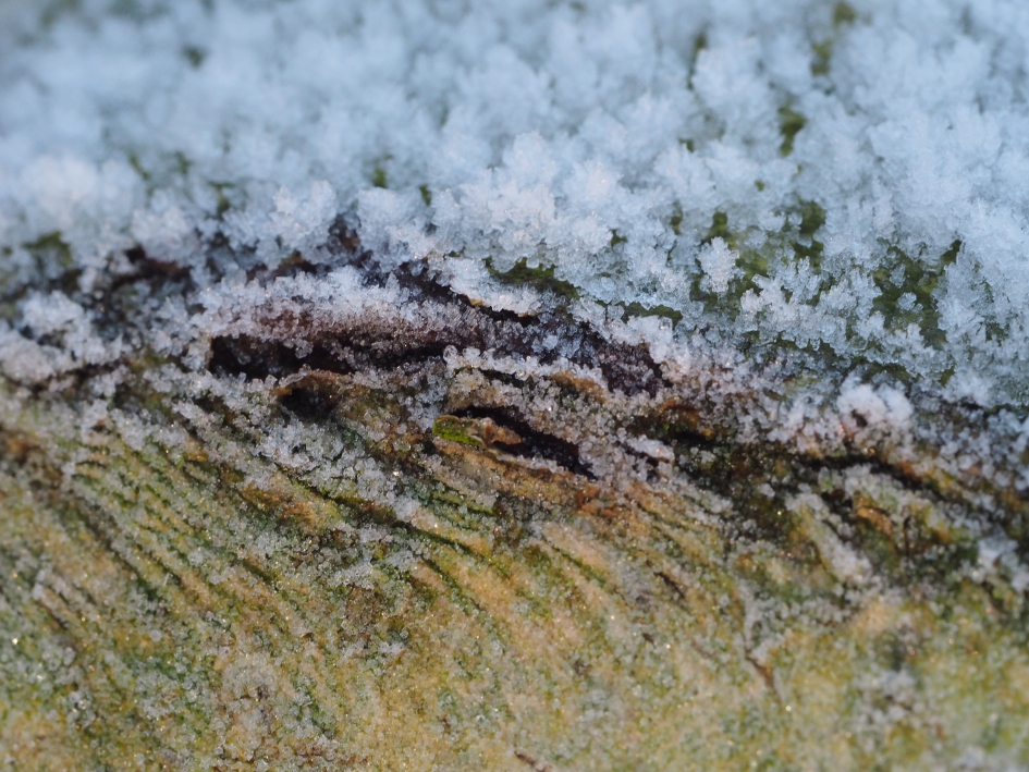 Structuren - Weer en landschap - 