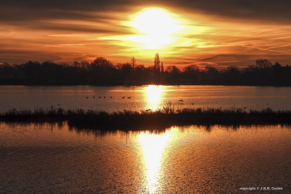 'n Ochtend - Weer en landschap - 