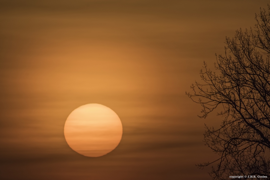 Zon - Weer en landschap - 