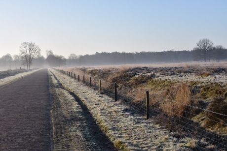 Nieuwe Dijk bij de Takkenhoogte