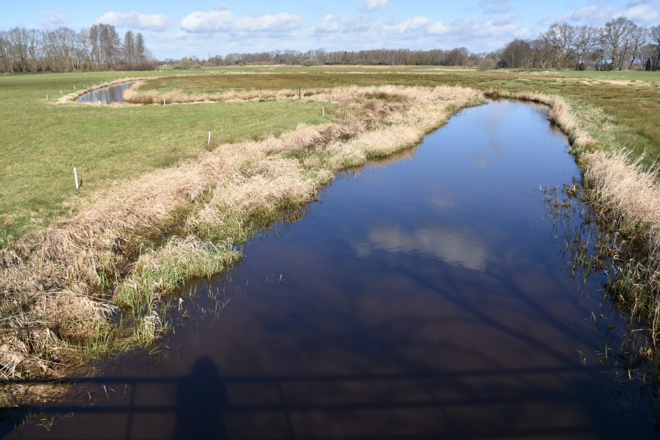 De Reest - Weer en landschap - 