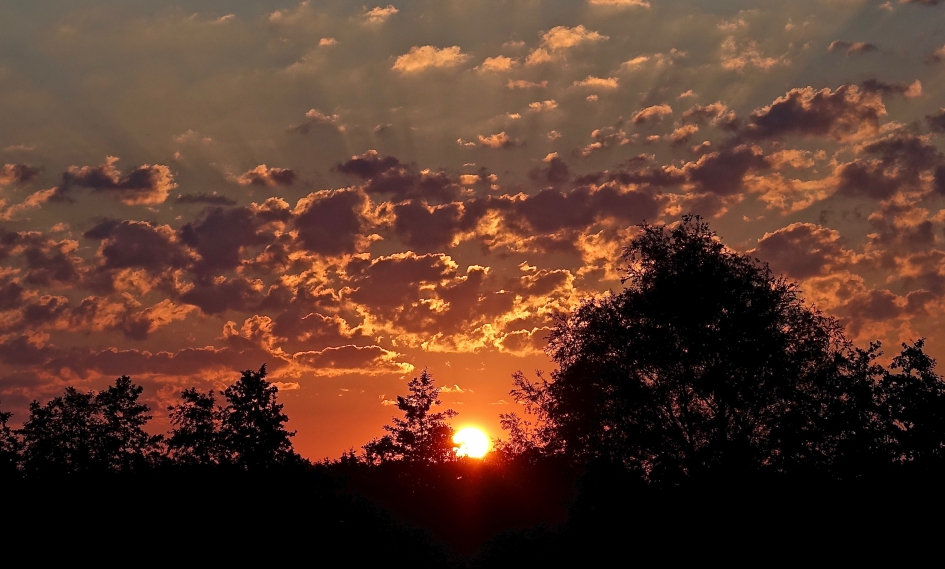 Magisch moment 2 - Weer en landschap - 