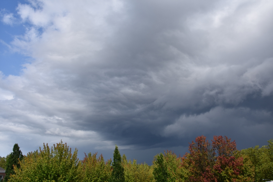 16:45 uur - Weer en landschap - 