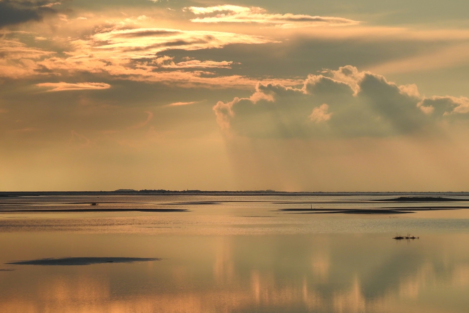 Schiermonnikoog - Weer en landschap - Schiermonnikoog